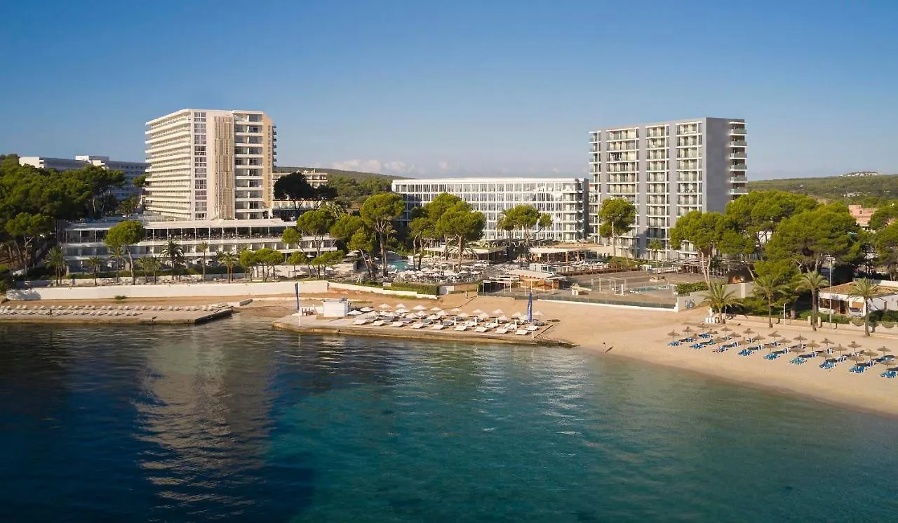 **** Hotel Melia Calvia Beach Magaluf  Spain