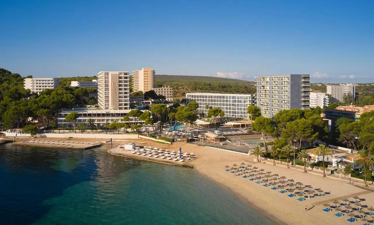 **** Hotel Melia Calvia Beach Magalluf Španělsko