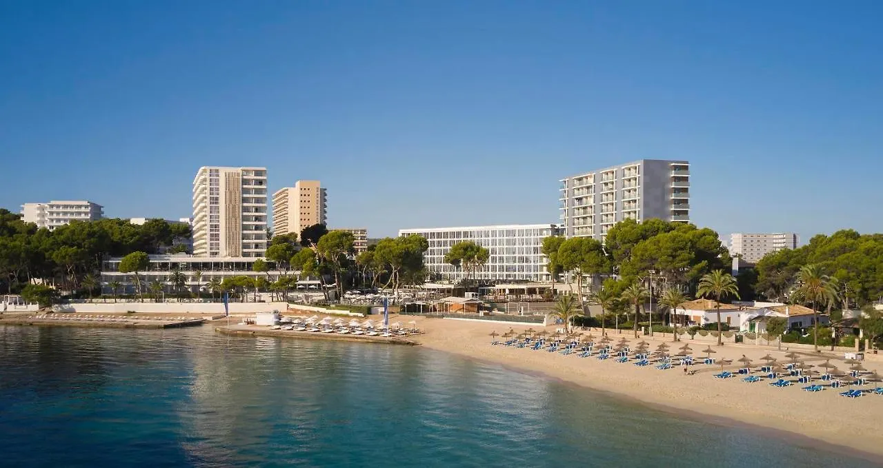 Hotel Melia Calvia Beach Magaluf