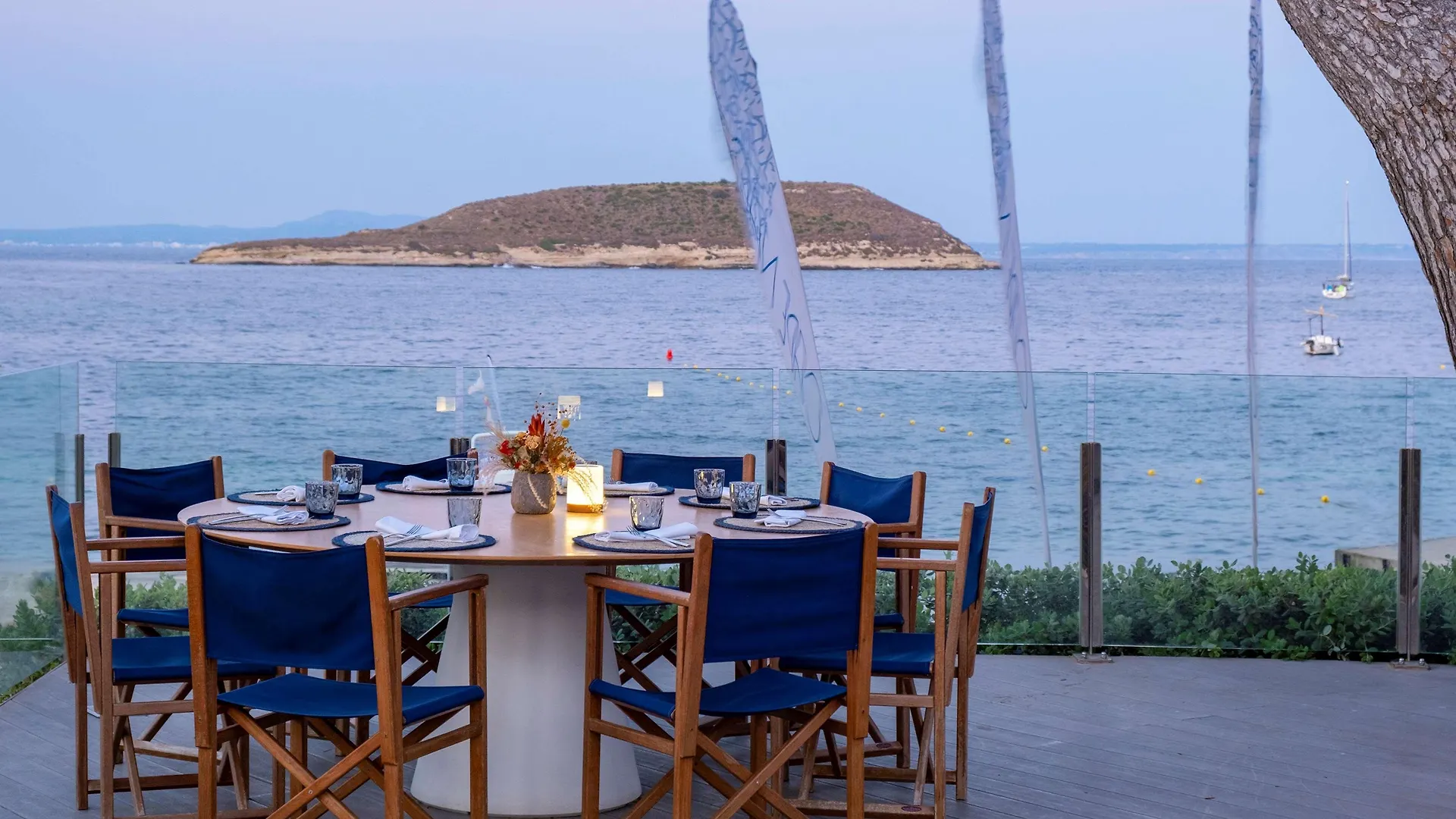 **** מלון מגאלוף Melia Calvia Beach ספרד