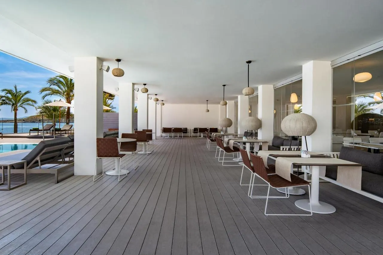 **** Hotel Melia Calvia Beach Magalluf Španělsko
