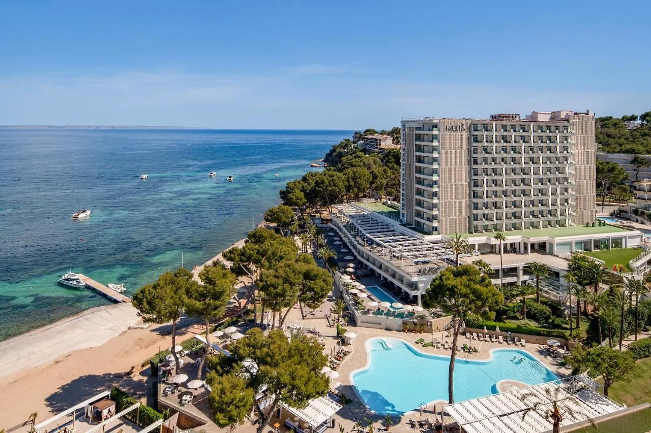Melia Calvia Beach Magalluf Španělsko