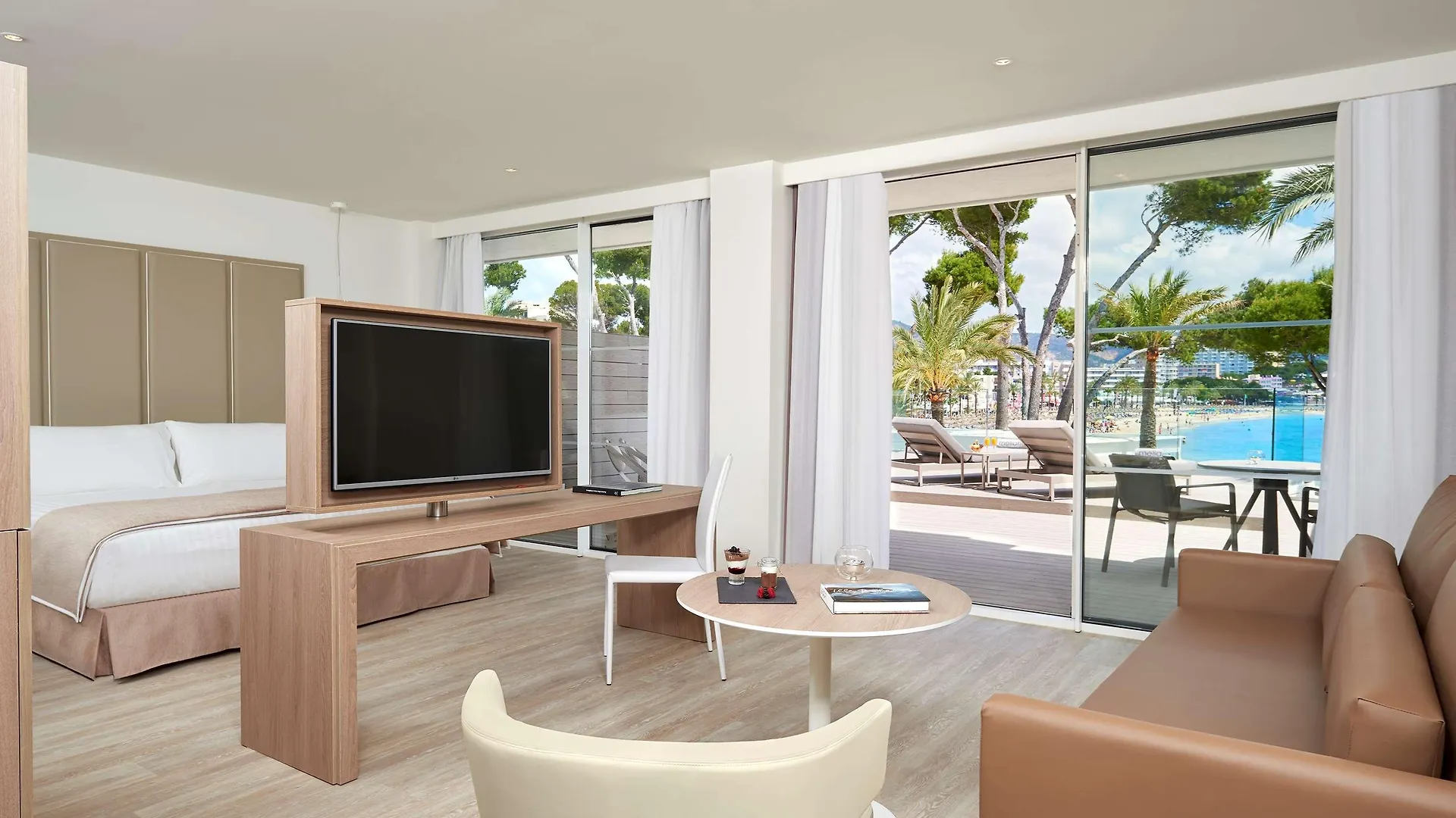 Melia Calvia Beach Magaluf  Hotel