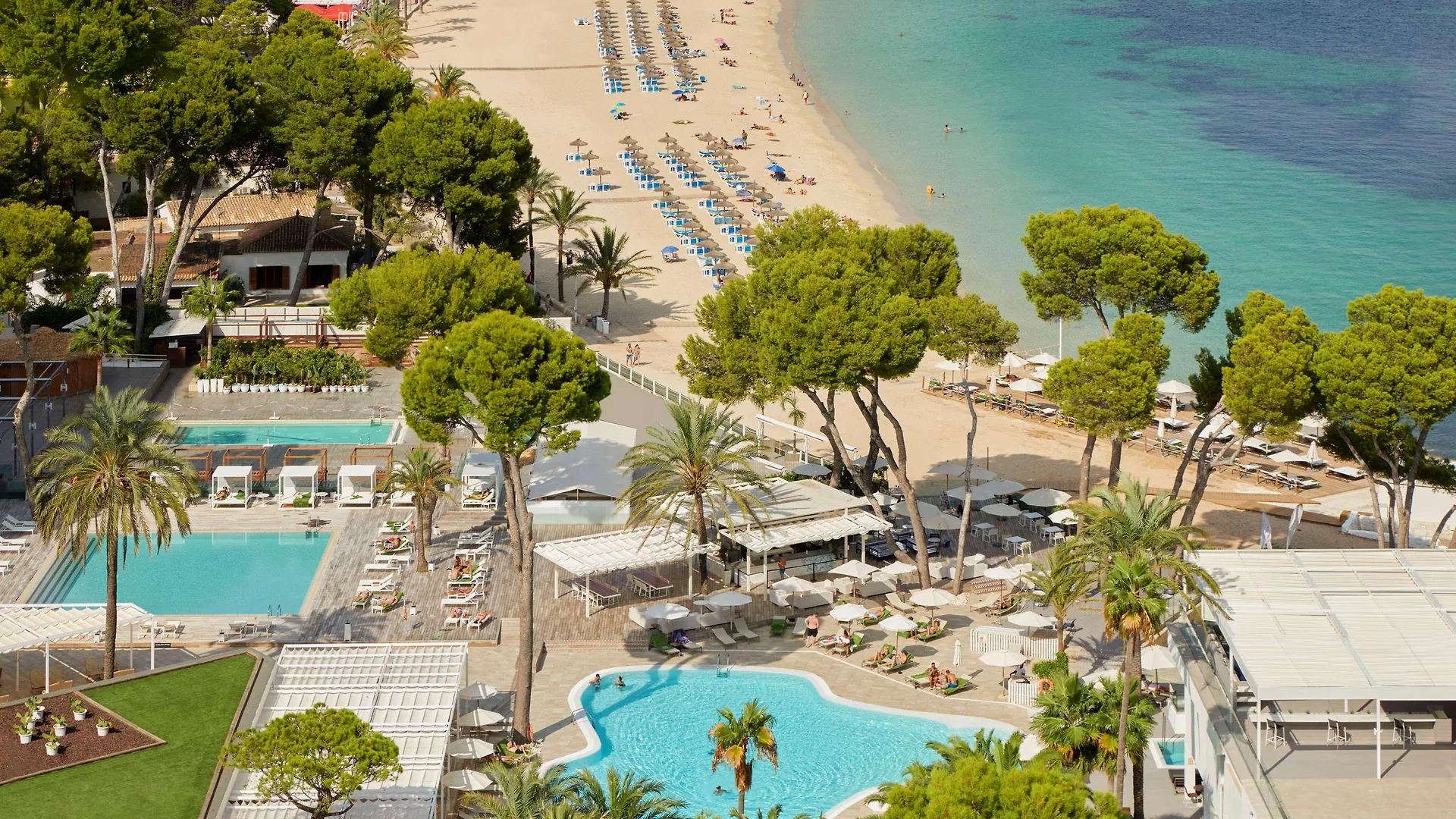 Melia Calvia Beach Magalluf 4*,