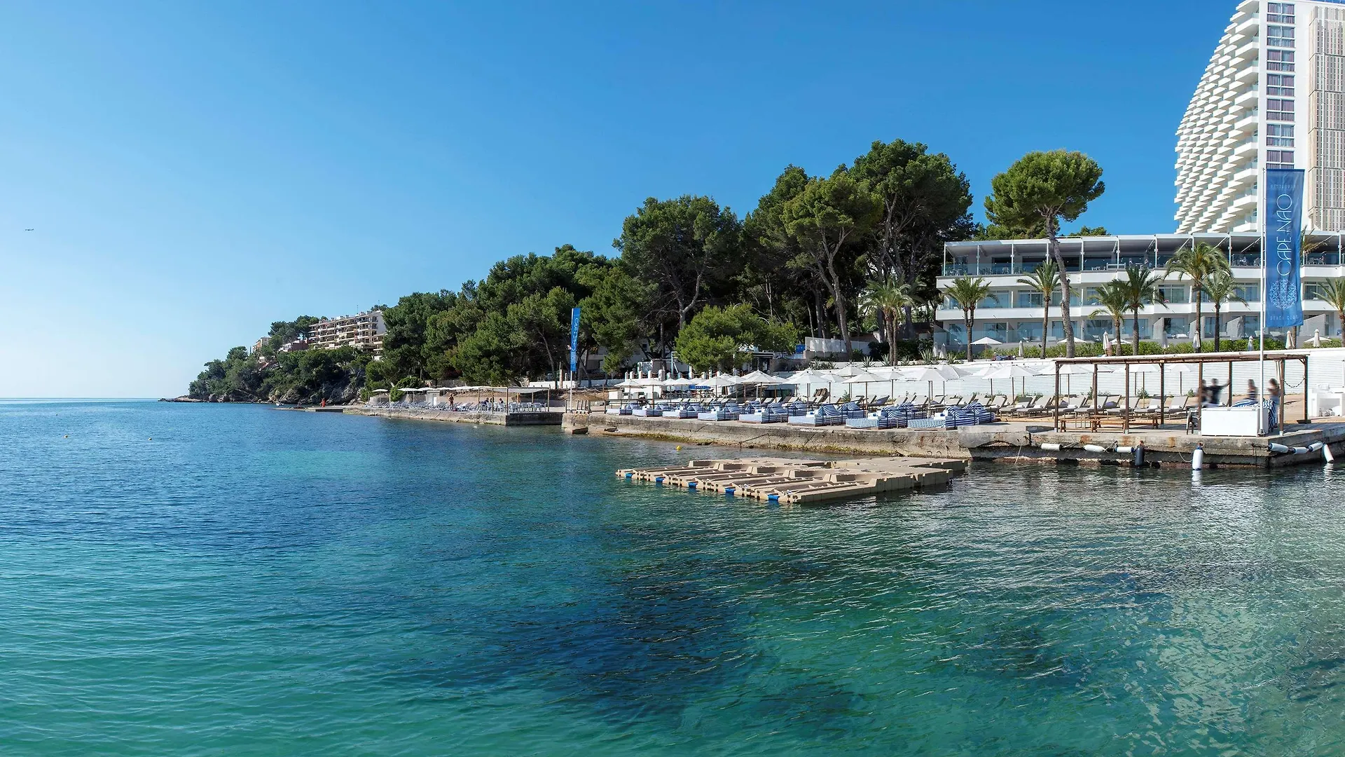 Melia Calvia Beach Magaluf  4*, Magaluf (Mallorca)