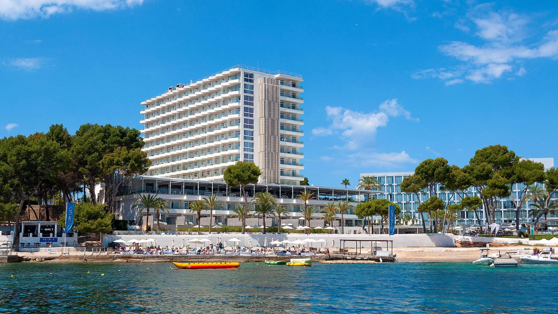 מגאלוף Melia Calvia Beach 4*,  ספרד