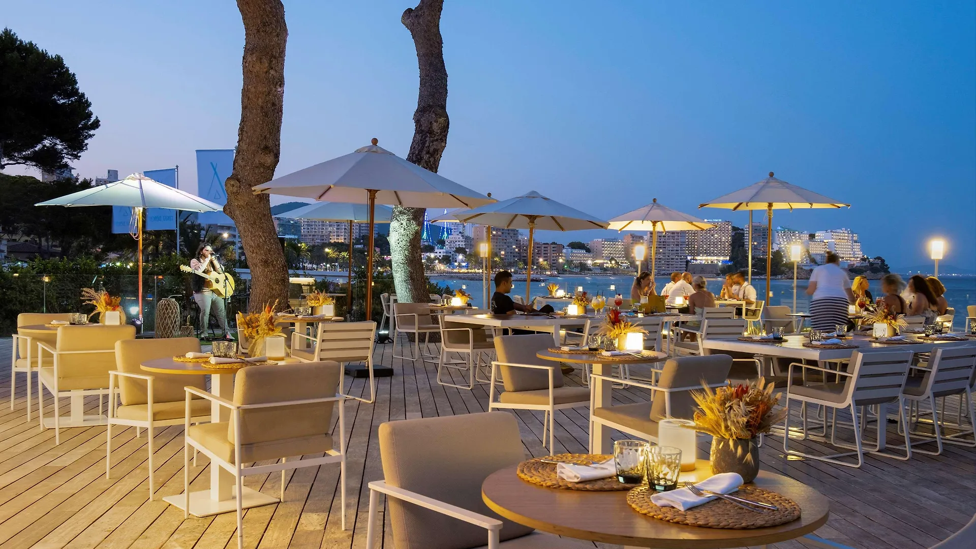 Melia Calvia Beach Magalluf Hotel