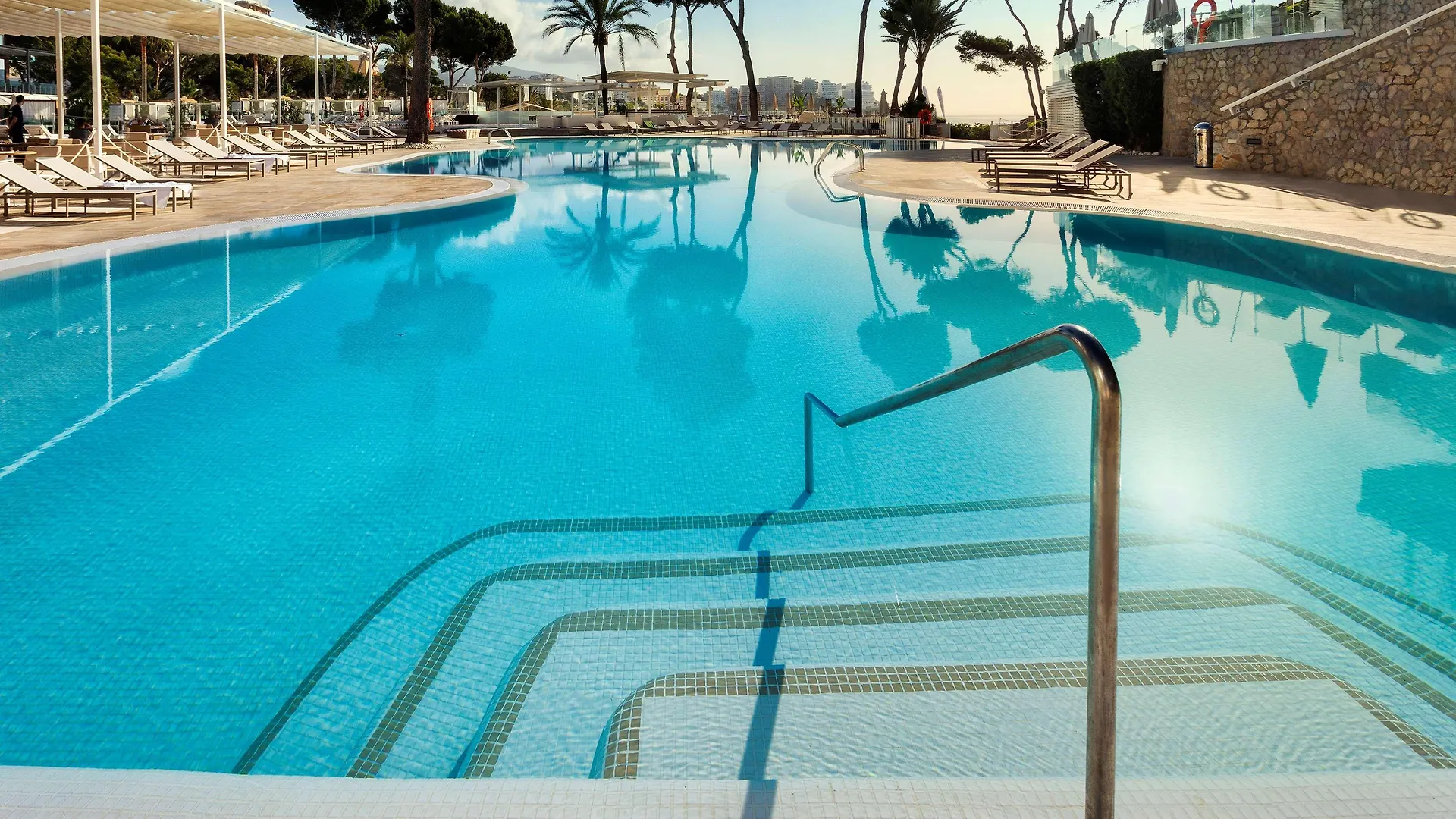 Melia Calvia Beach Magalluf Hotel