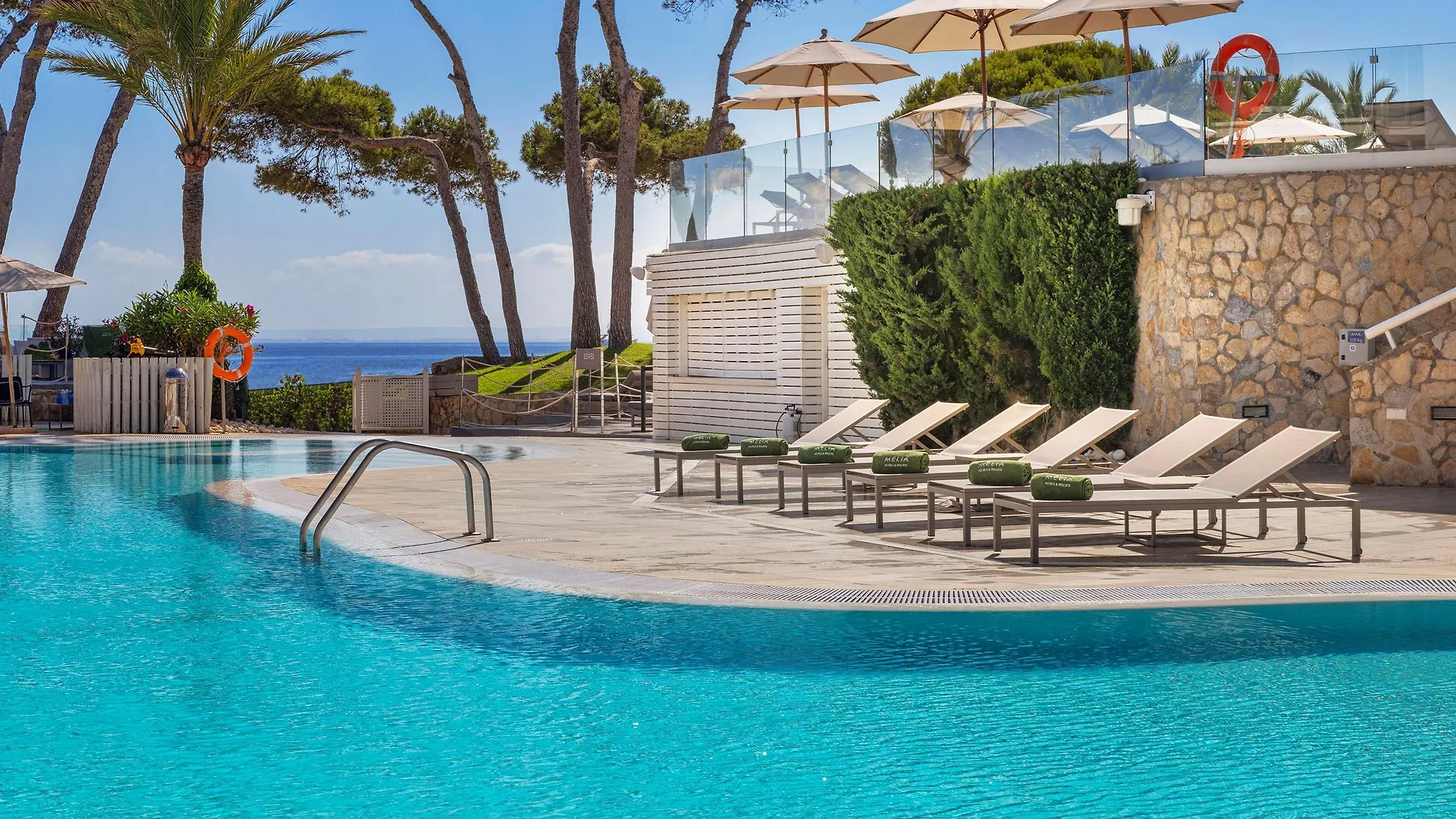 Melia Calvia Beach Magalluf 4*,  Španělsko