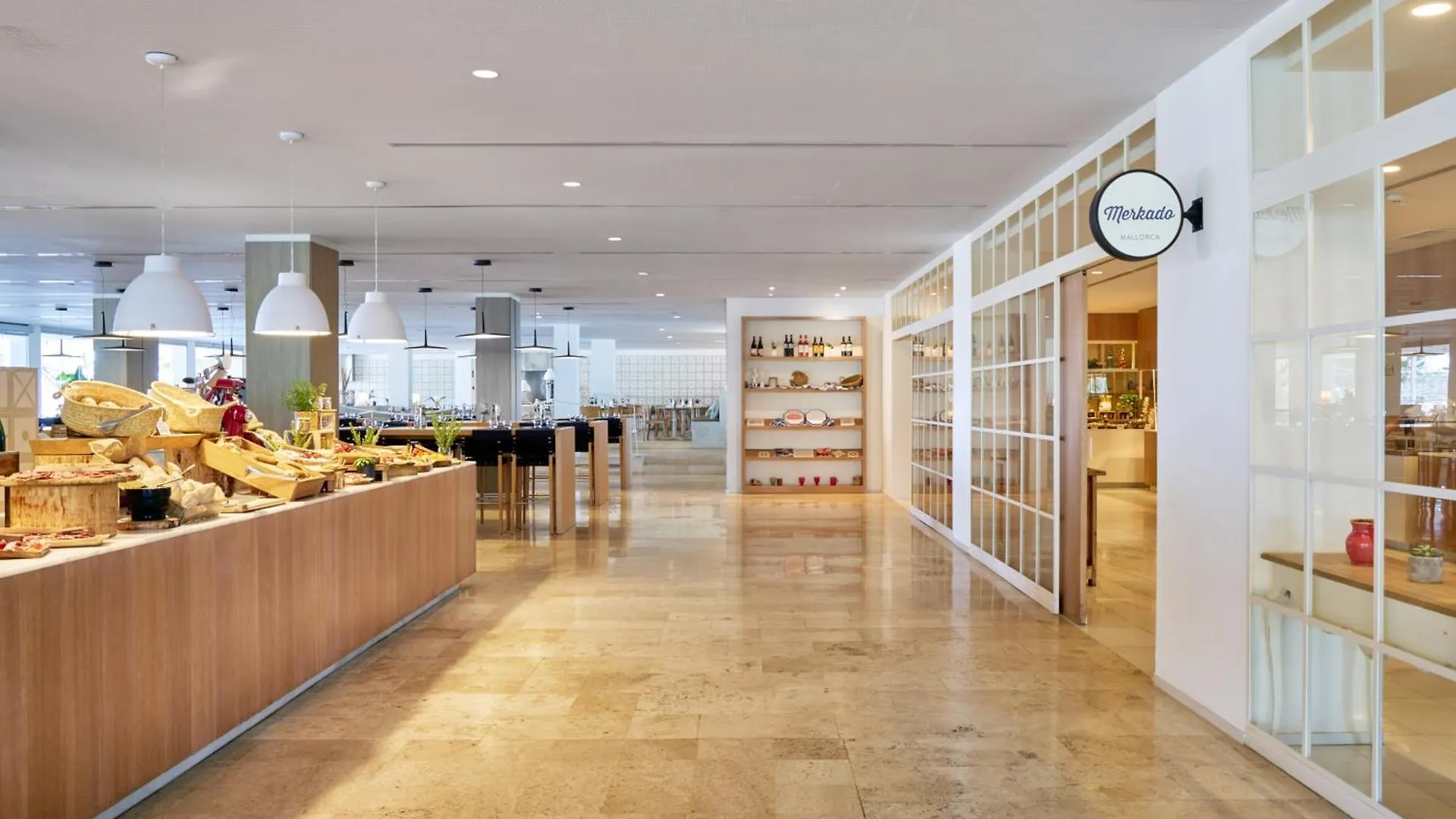**** Hotel Melia Calvia Beach Magalluf Španělsko
