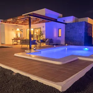 Villalia Guájara, Flexitime Villa