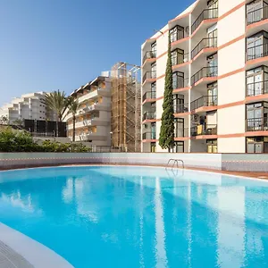 Rt-apartamentos Guinea Apartman Playa del Inglés