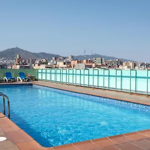 Aura Park Fira Bcn Apartman Hospitalet de Llobregat