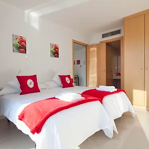 Charmsuites Nou Rambla Apartman Barcelona
