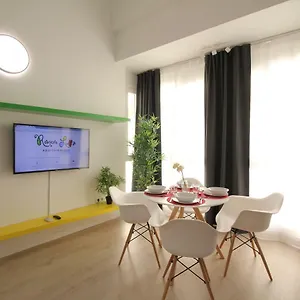 Apartamento Romero Luna 