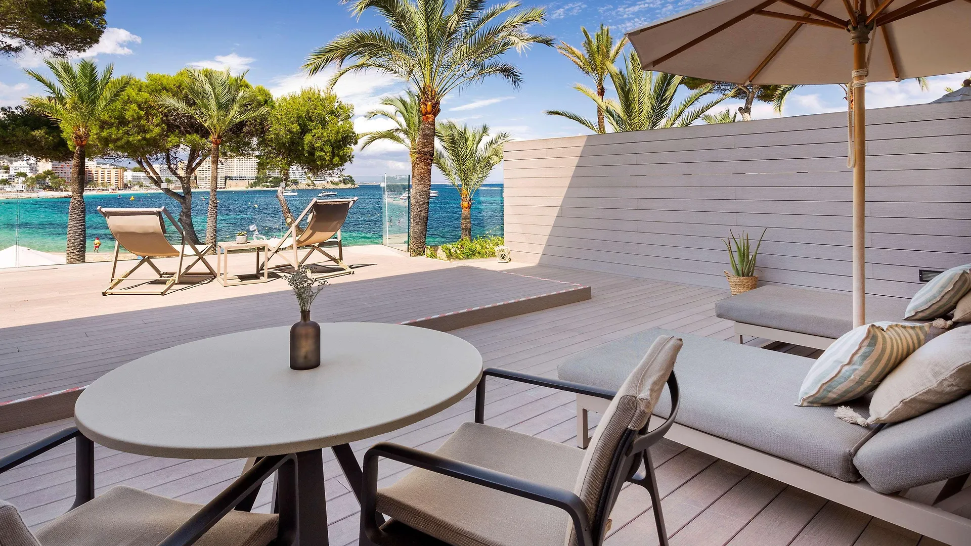 Szálloda Meliá Calviá Beach Magaluf