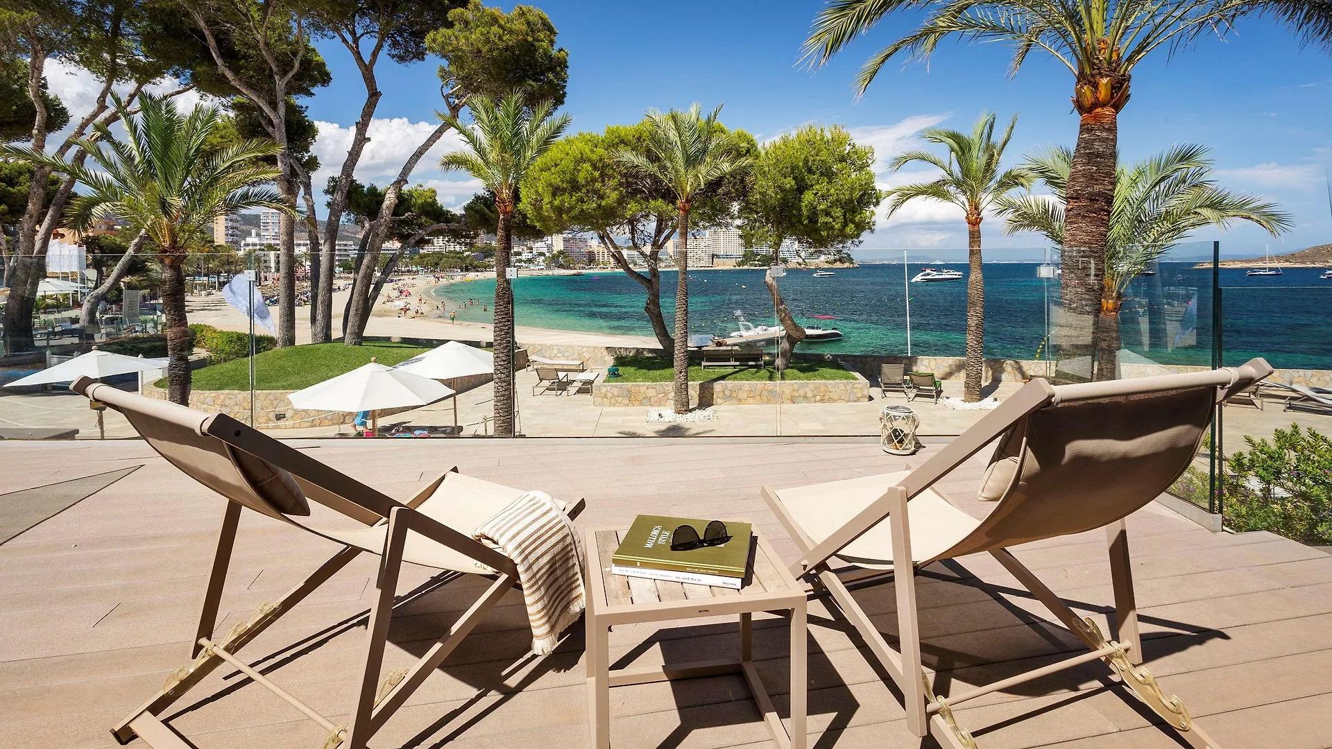Meliá Calviá Beach Magaluf Spanyolország