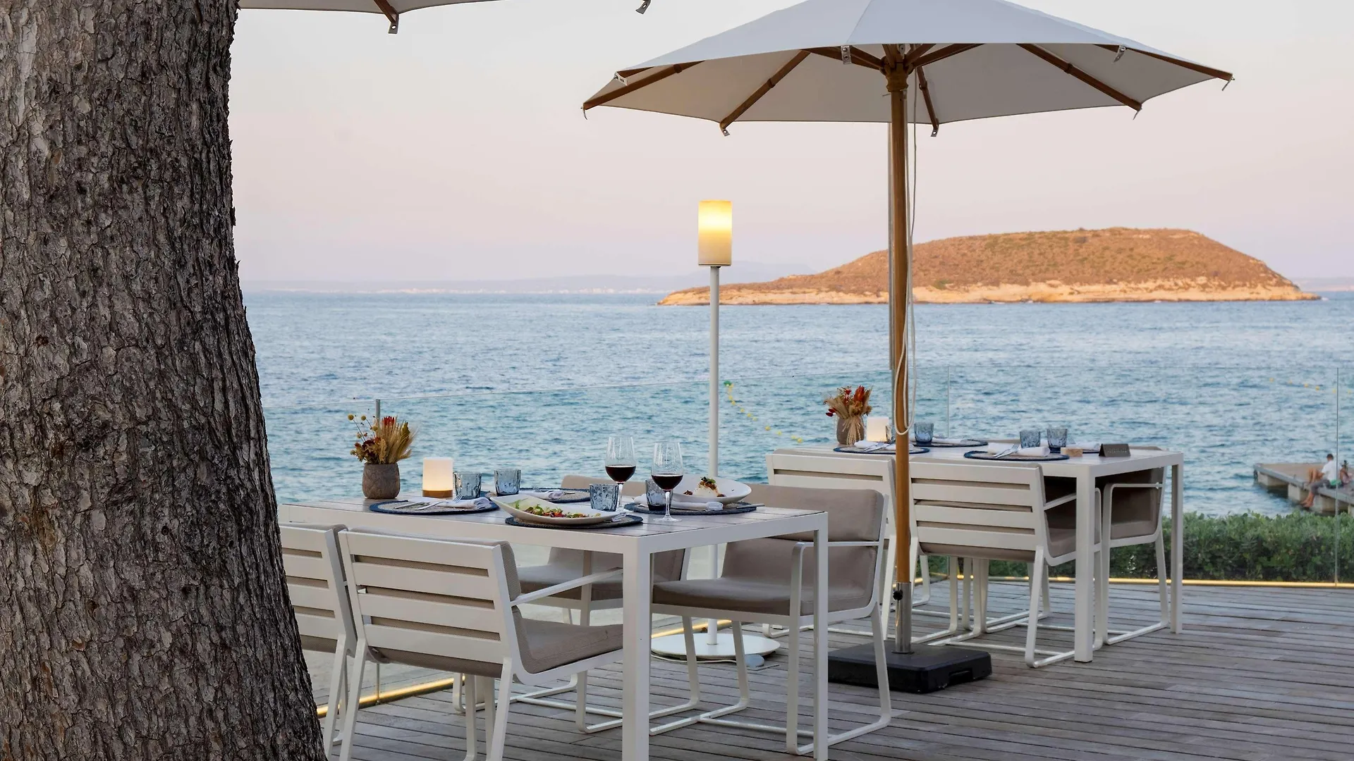 Meliá Calviá Beach Magaluf  Hotel Magaluf (Mallorca)