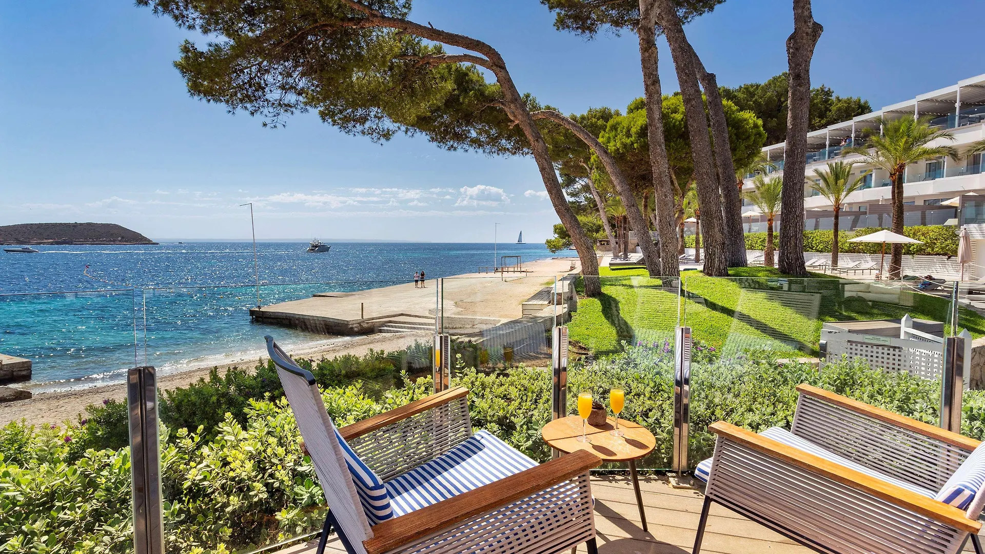 Meliá Calviá Beach Magaluf Szálloda