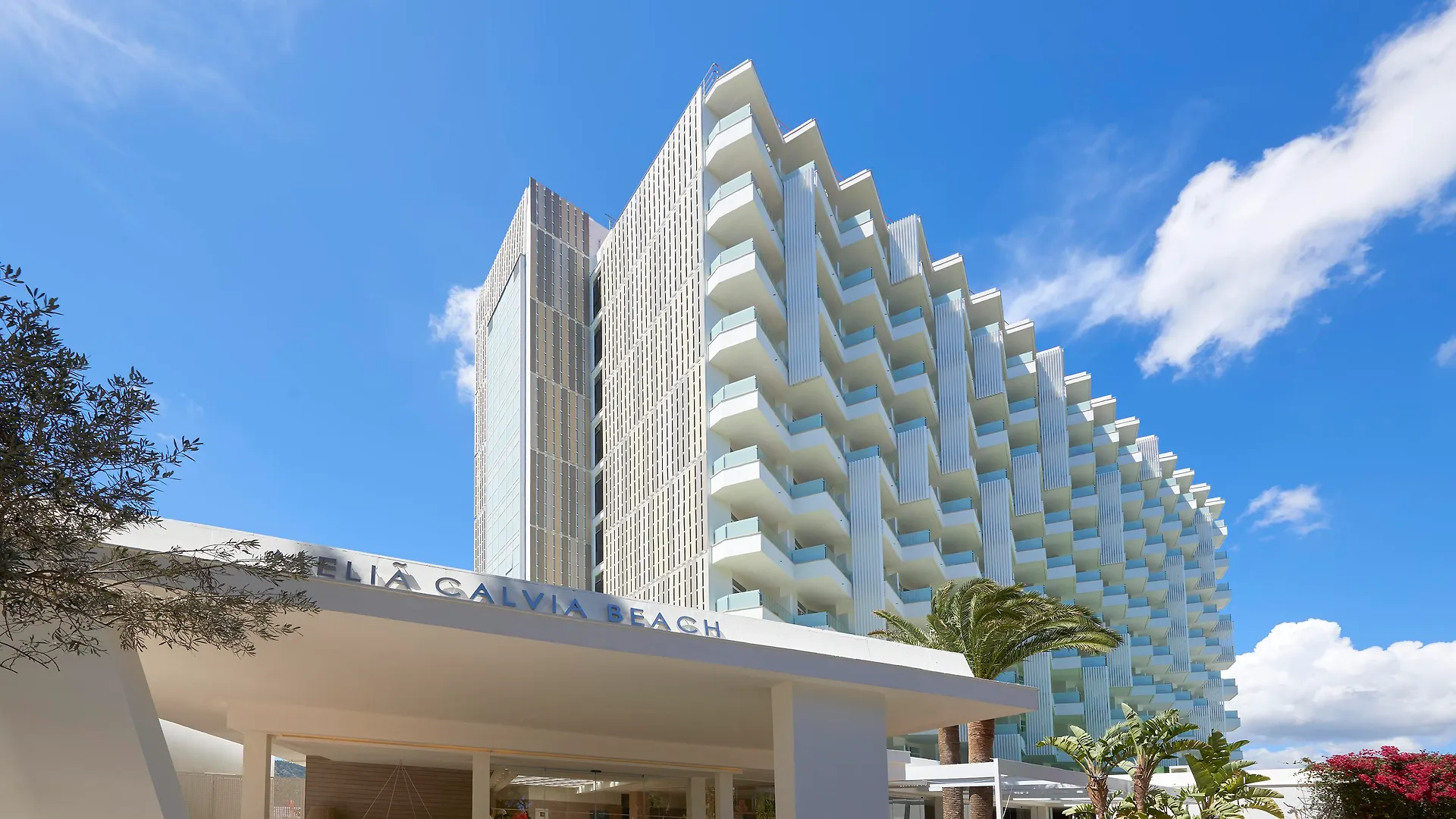 Meliá Calviá Beach Magaluf Szálloda