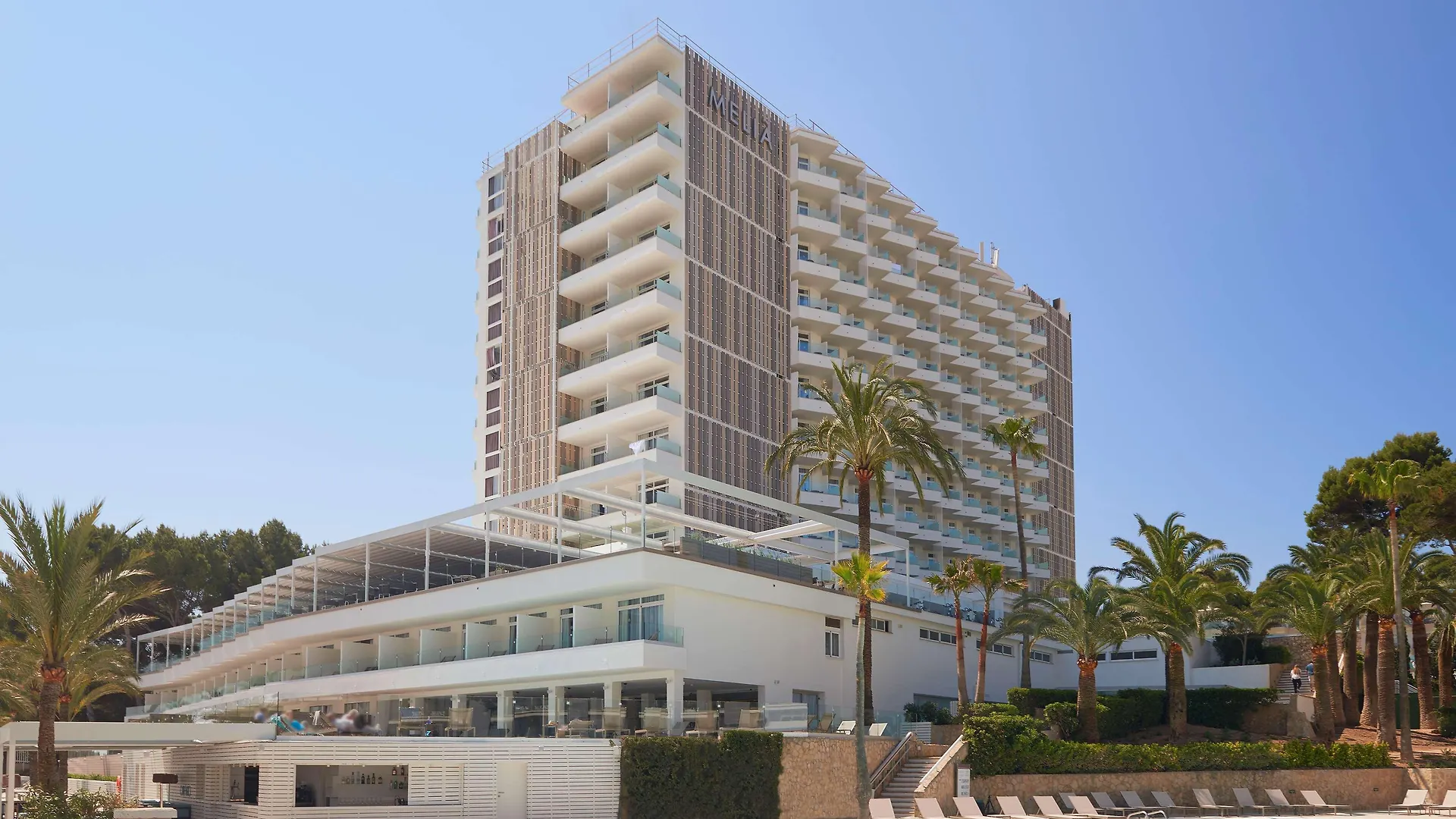 Meliá Calviá Beach Magaluf