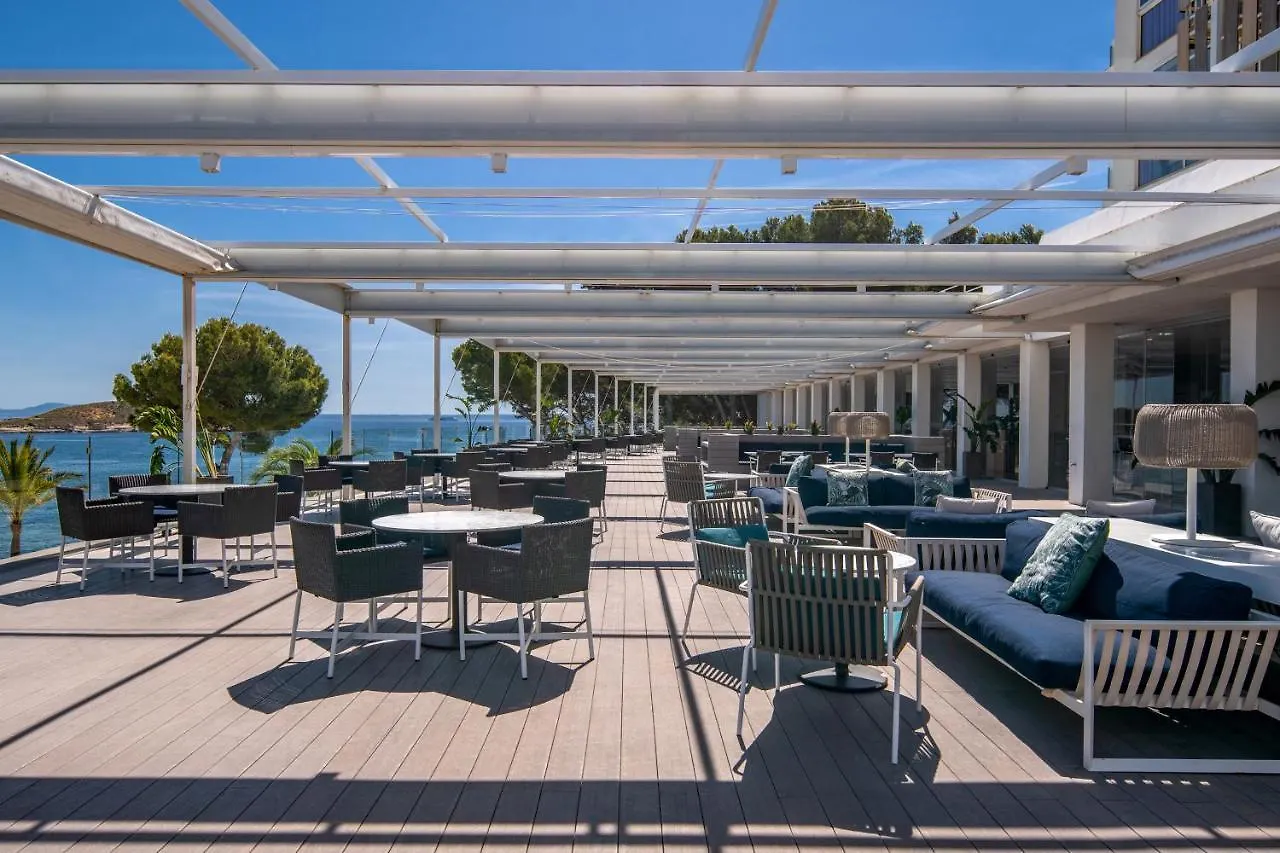 Meliá Calviá Beach Magaluf Szálloda