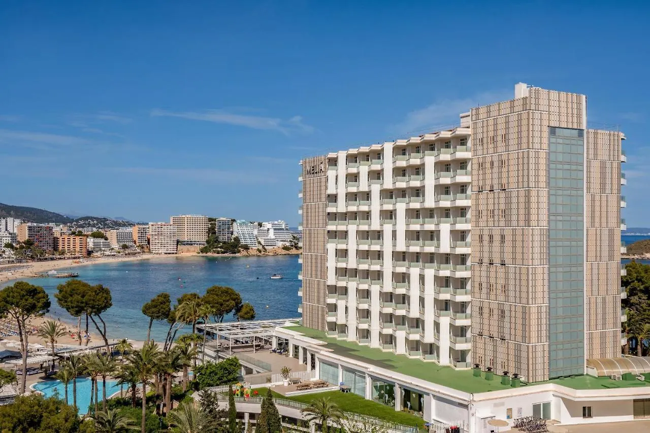 Meliá Calviá Beach Magaluf Spanyolország