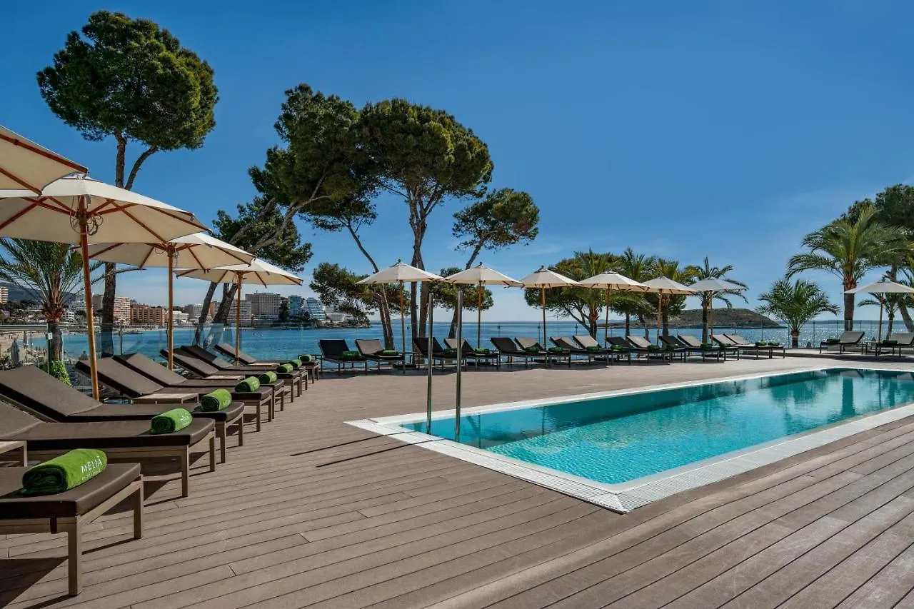 Szálloda Meliá Calviá Beach Magaluf