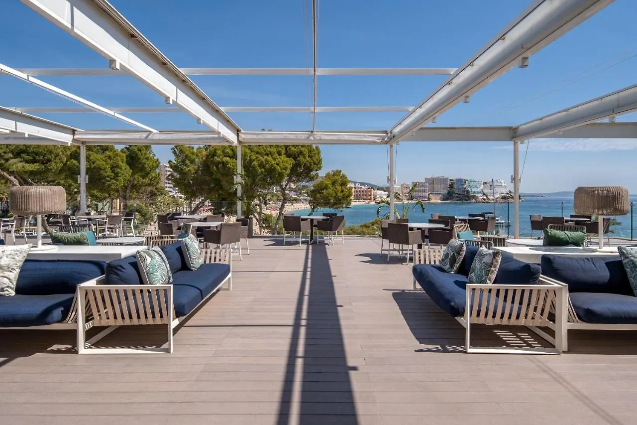 **** Szálloda Meliá Calviá Beach Magaluf Spanyolország