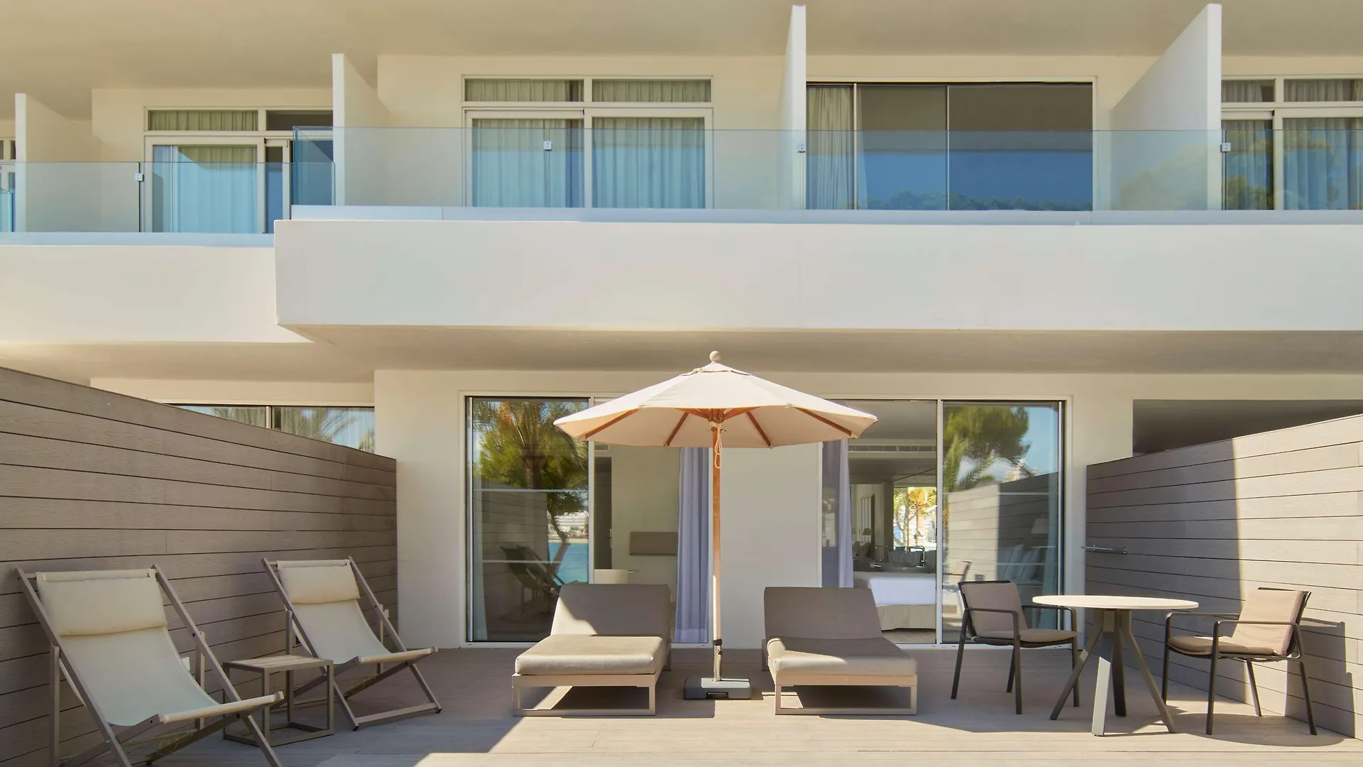 **** Szálloda Meliá Calviá Beach Magaluf Spanyolország