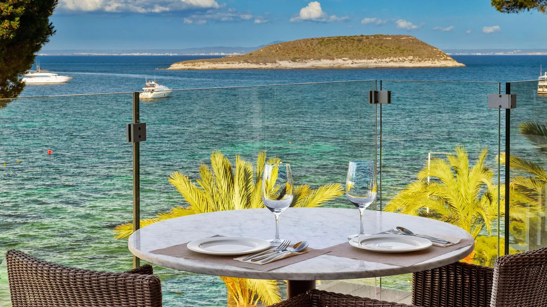 Meliá Calviá Beach Magaluf Szálloda