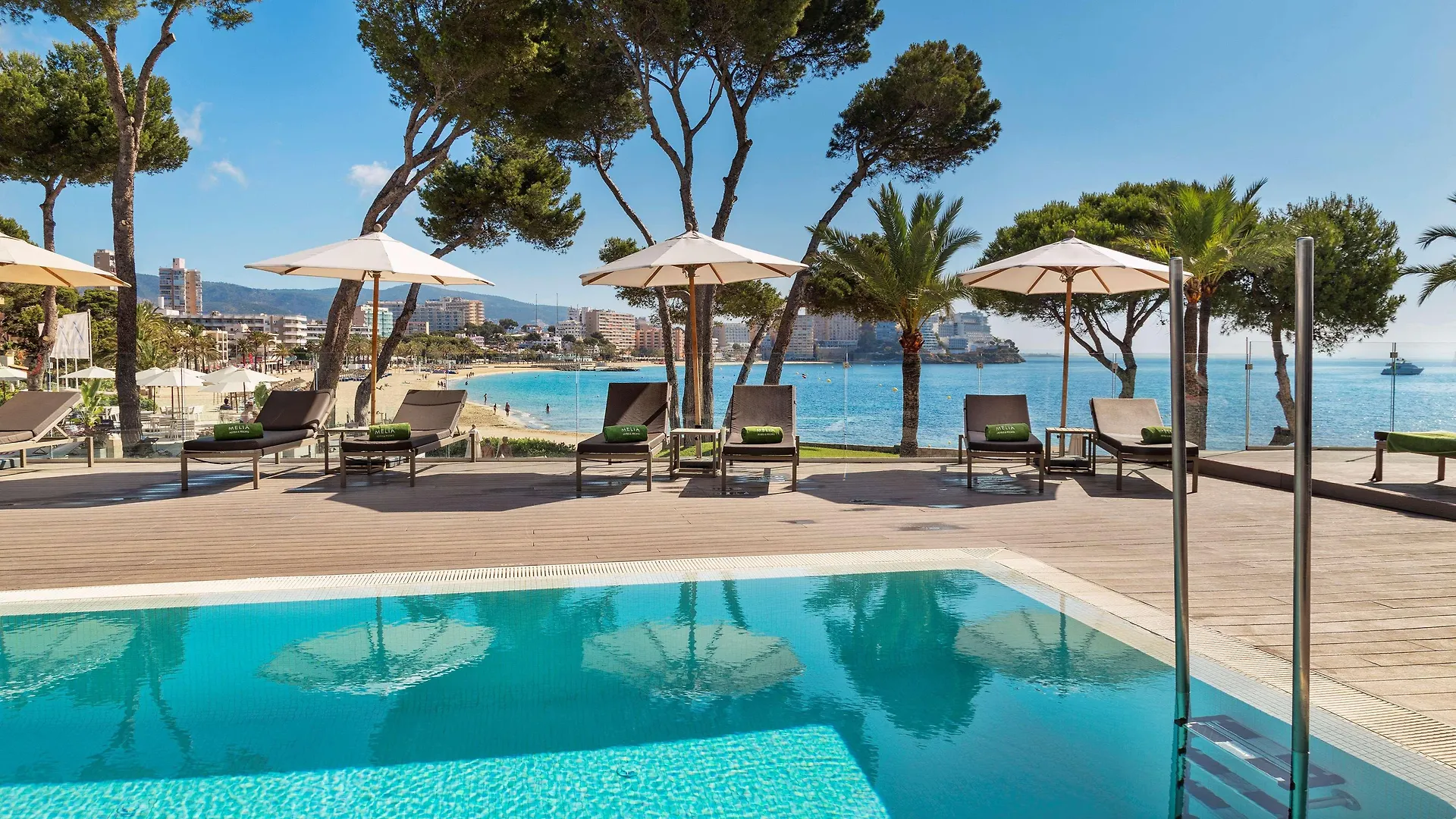 Szálloda Meliá Calviá Beach Magaluf