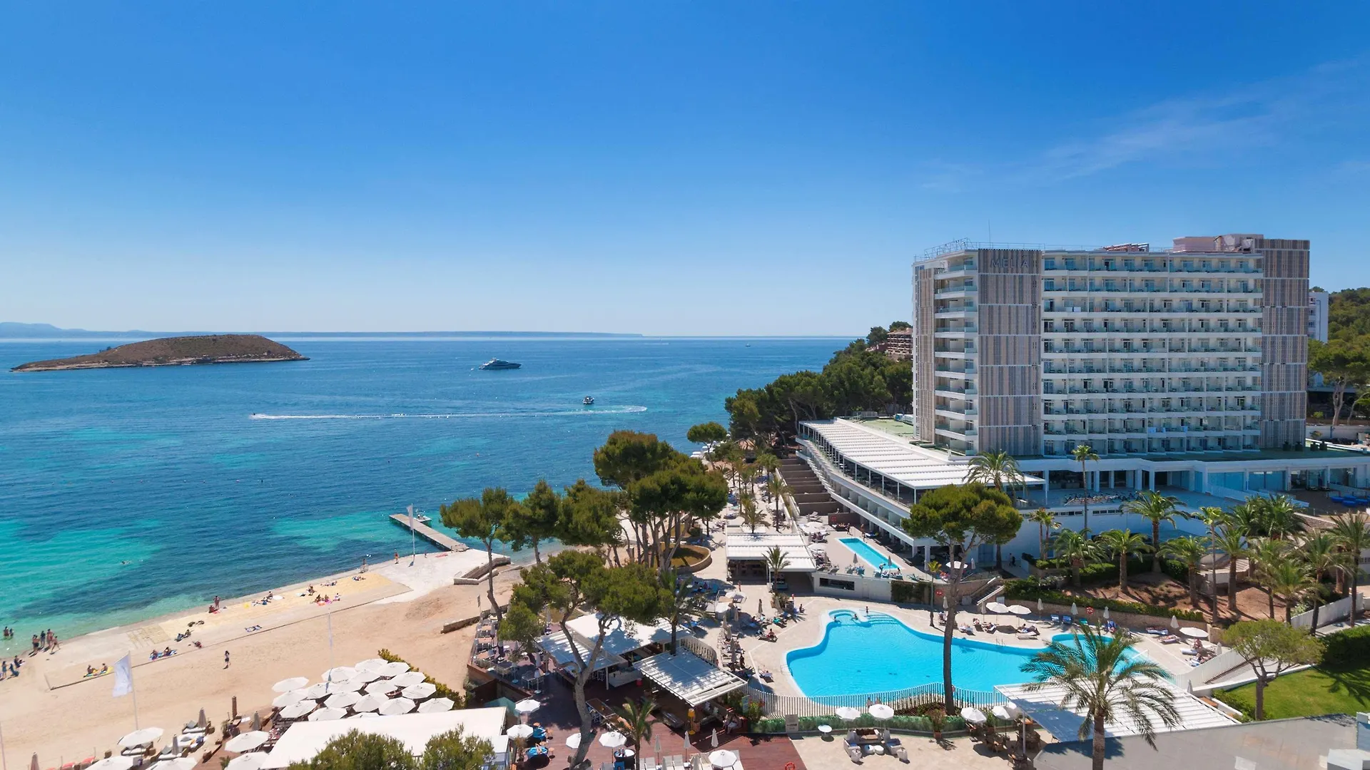 Meliá Calviá Beach Magaluf 4*,  Spanyolország
