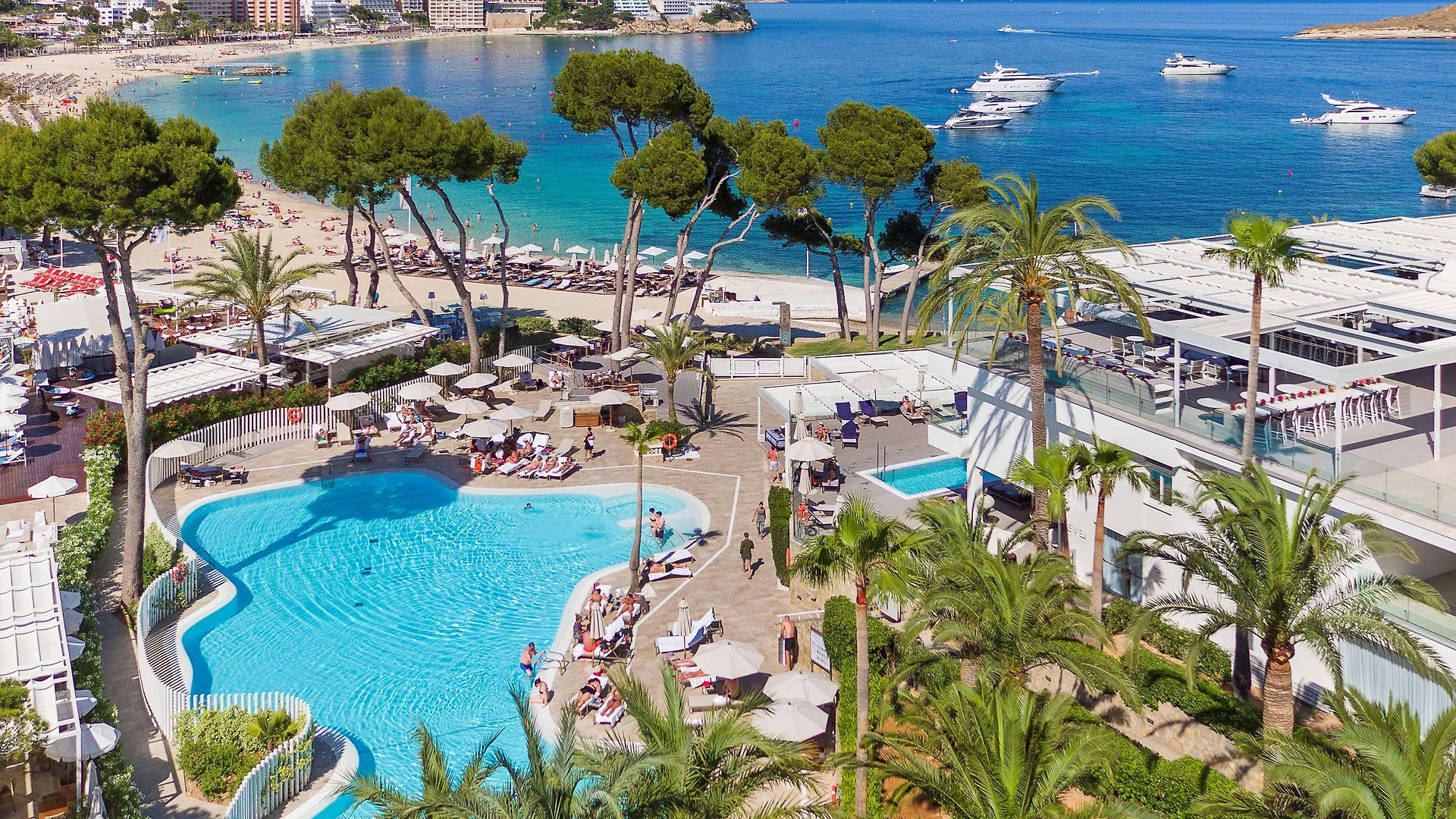 Szálloda Meliá Calviá Beach Magaluf