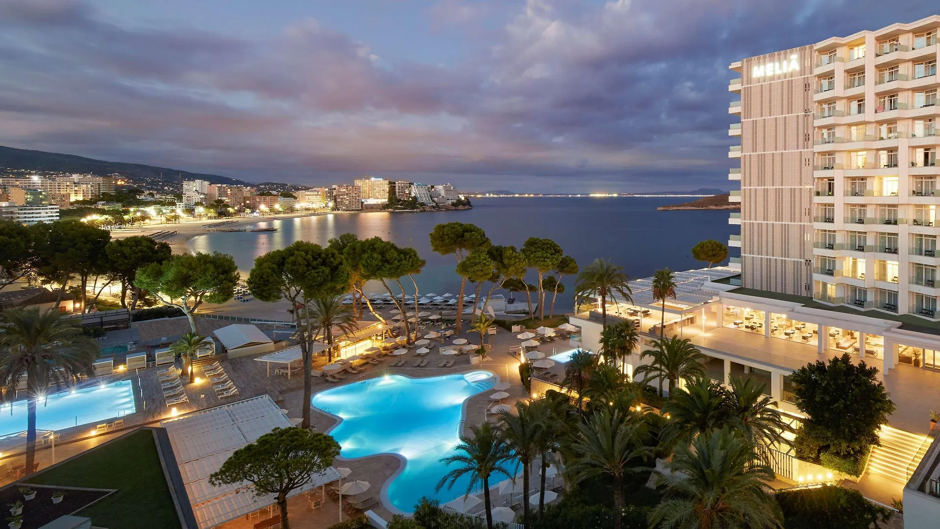Meliá Calviá Beach Magaluf